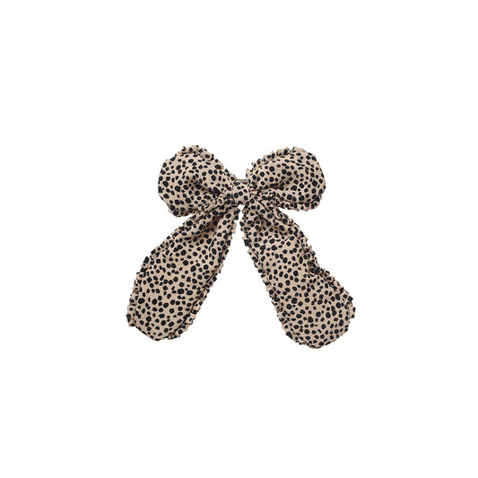 Rockahula - Haarspange / Haarschleife "Leopard Love", Haarklammer