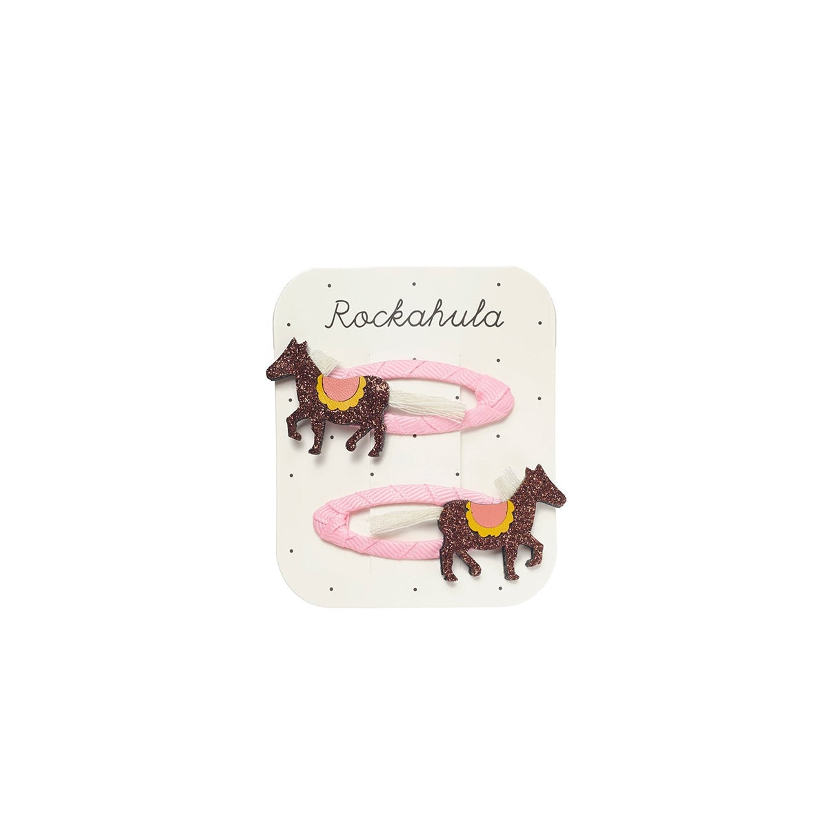 Rockahula - Haarspangen "Country Pony", 2er Set