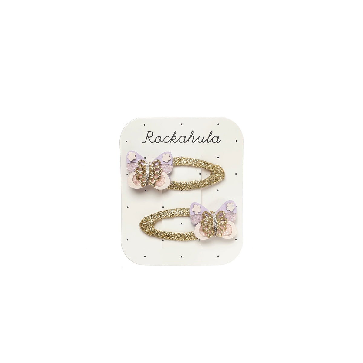 Rockahula - Haarspangen "Fairytale Butterfly", 2er Set