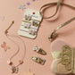 Rockahula - Haarspangen "Fairytale Butterfly", 2er Set