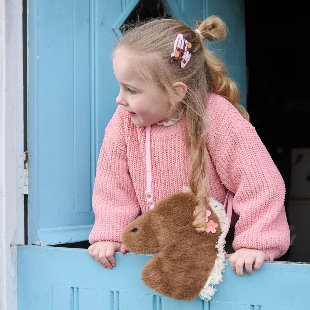 Rockahula - Haarspangen "Country Pony", 2er Set