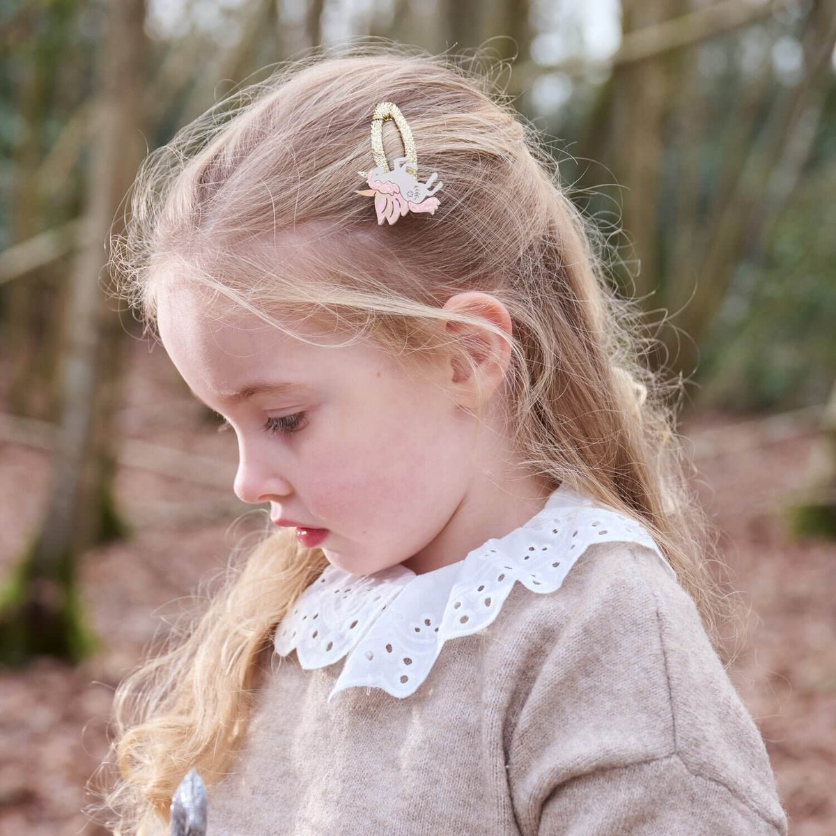 Rockahula - Haarspangen "Magical Unicorn", 2er Set