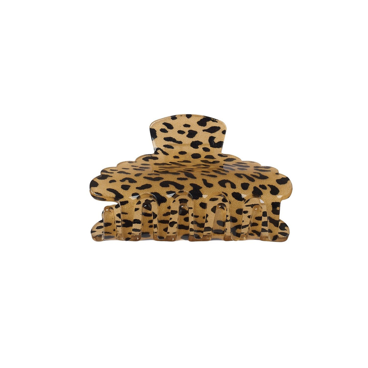 Rockahula - Haarklammer "Leopard Love"