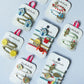 Rockahula - Haarspangen "Rainbow Seahorse", 2er Set