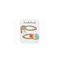 Rockahula - Haarspangen "Rainbow Sea Friends", 2er Set