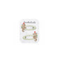 Rockahula - Haarspangen "Rainbow Seahorse", 2er Set