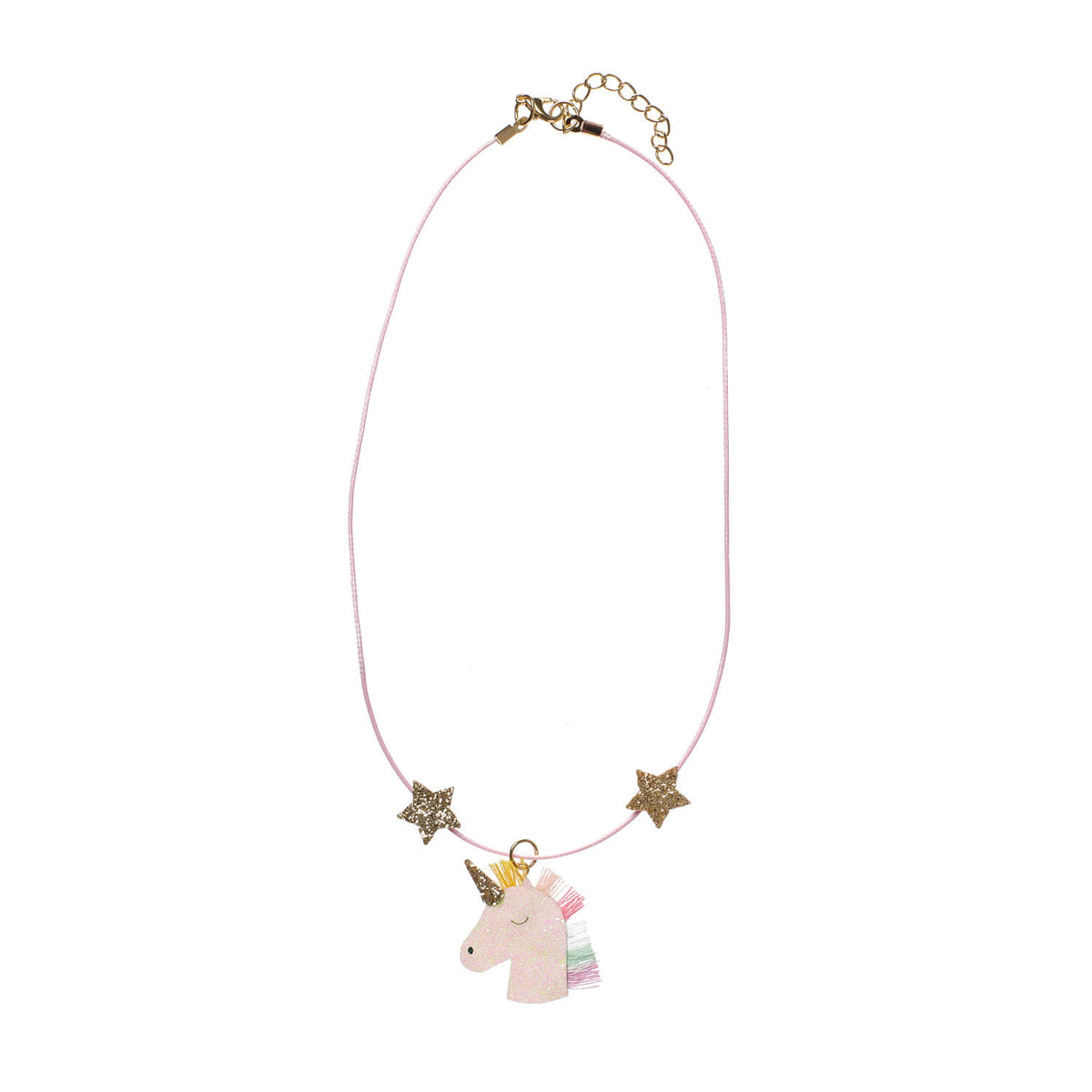 Rockahula - Halskette "Rainbow Unicorn"