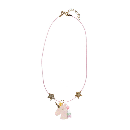Rockahula - Halskette "Rainbow Unicorn"