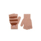 Rockahula - Fäustlinge & Handschuhe 2-in-1 "Cosy Striped"