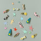 Rockahula - Haarspangen "Lemon Drop", 2er Set