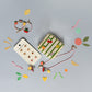 Rockahula - Ringe "Tutti Fruity", 3er Set für Kinder