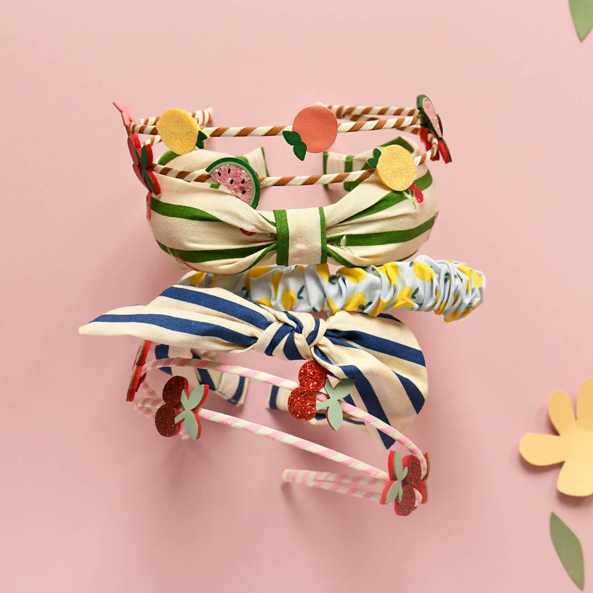 Rockahula - Haarreif "Riviera Stripe" für Kinder