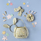 Rockahula - Tasche "Petal Bunny", Osterkörbchen
