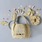 Rockahula - Haarspangen "Petal Bunny", 4er Set