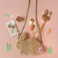 Rockahula - Haarspangen "Crochet Bunny", 2er Set