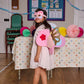 Rockahula – Verkleidungsmaske "Carnival Butterfly" für Kinder, Maske