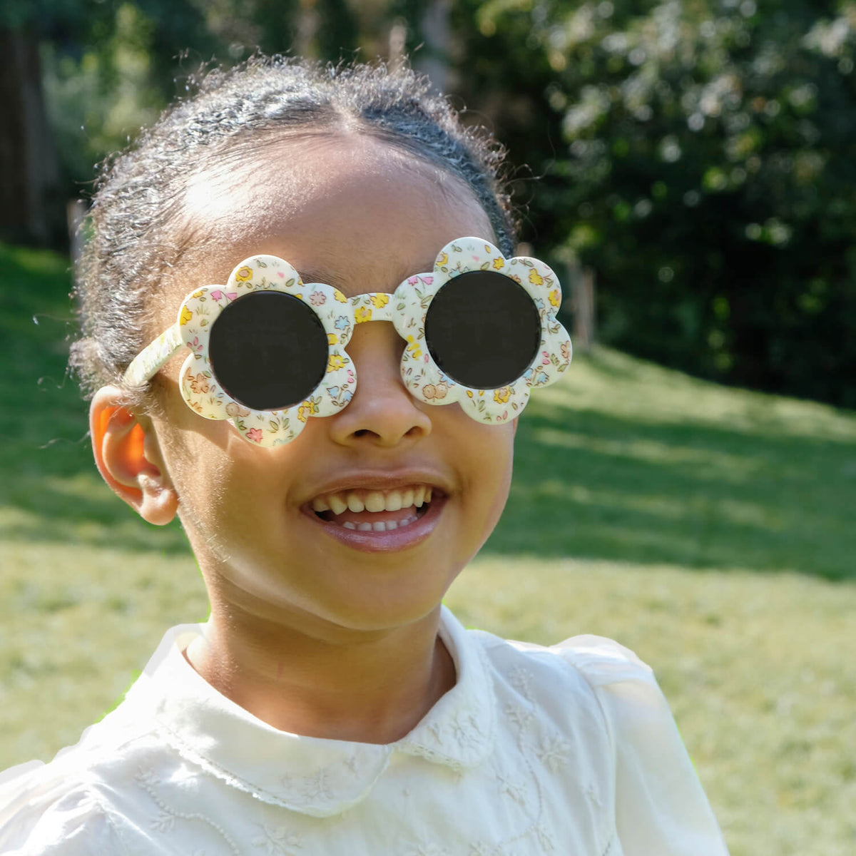 Rockahula - Sonnenbrille für Kinder "Petal Flower"