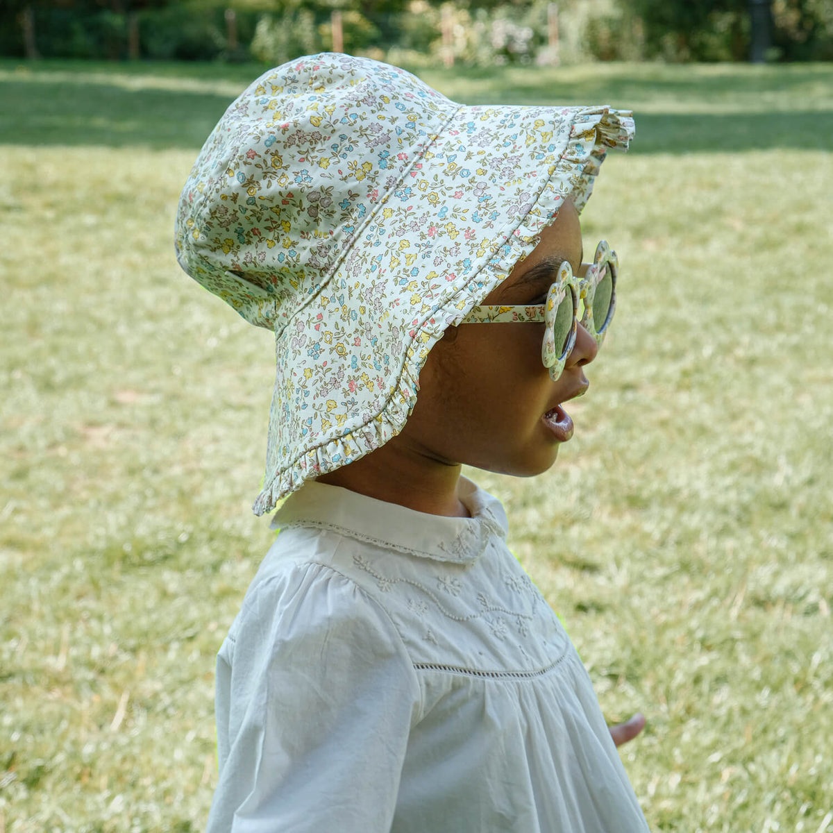 Rockahula - Sonnenbrille für Kinder "Petal Flower"