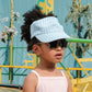 Rockahula - Sonnenbrille für Kinder "Glitter Star"
