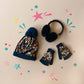 Rockahula - Strickmütze für Kinder "Rainbow Sequin", Mütze mit Fleece