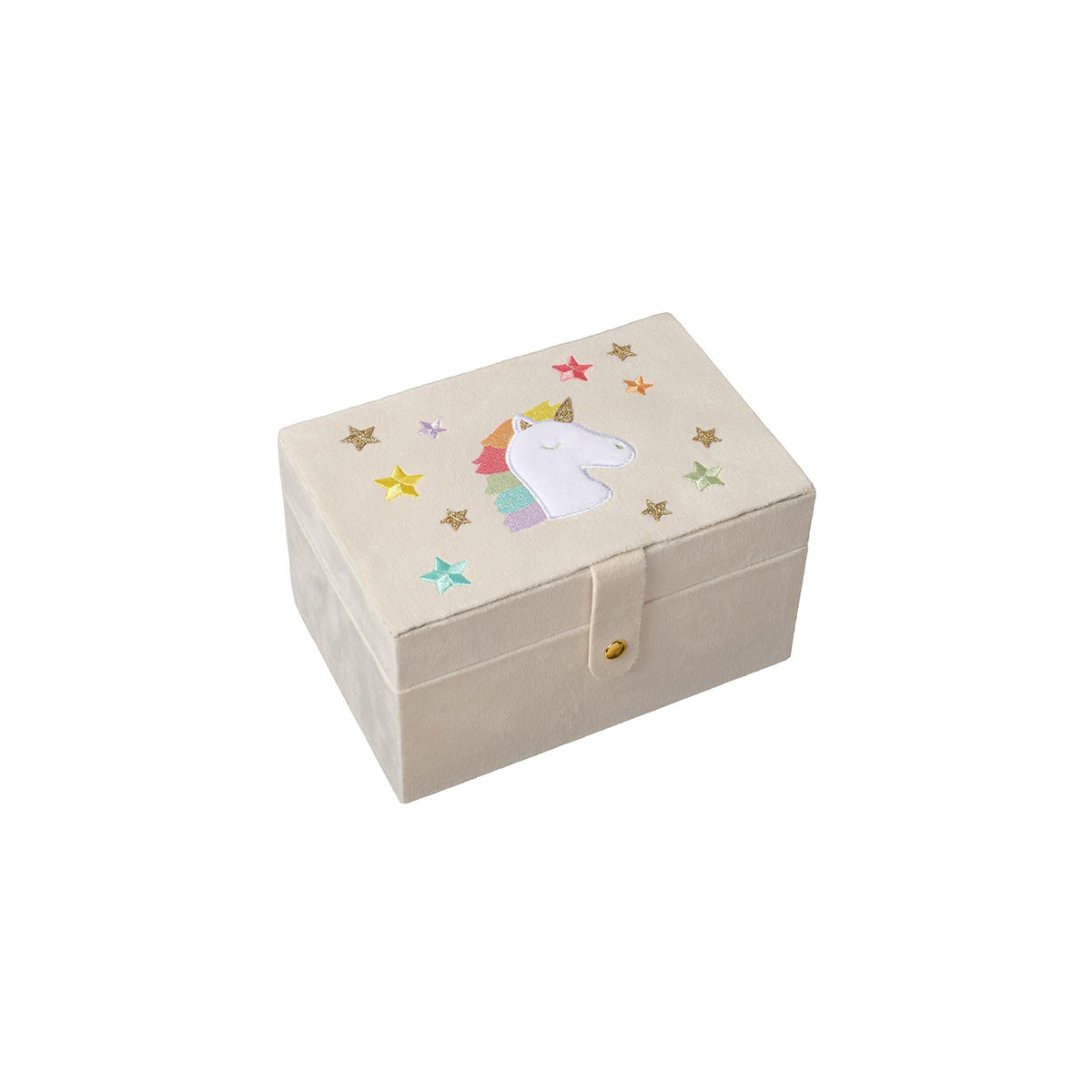 Rockahula - Schmuckkästchen für Kinder XXL "Rainbow Unicorn"