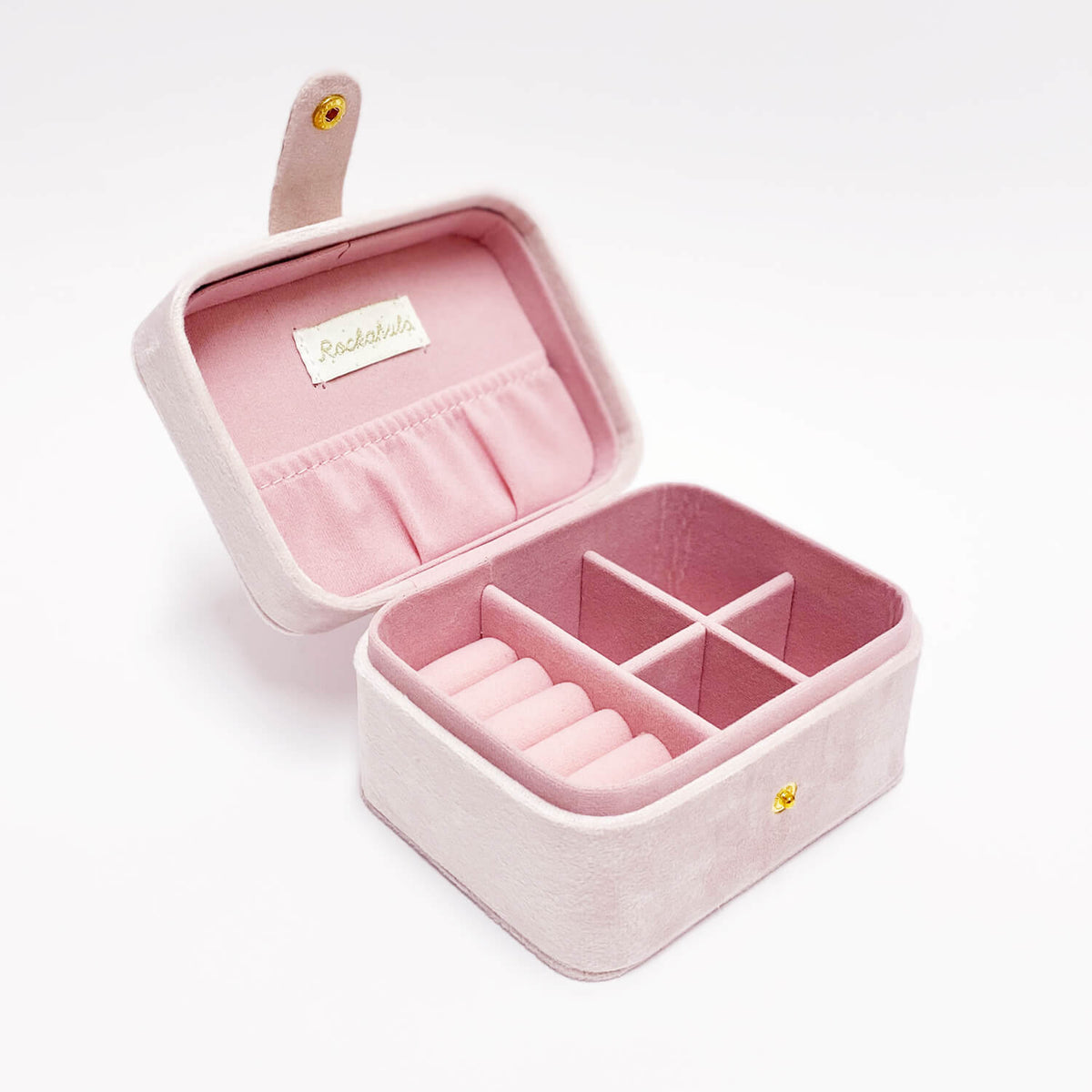 Rockahula - Schmuckkästchen für Kinder "Dreamy Rainbow"