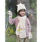 Rockahula - Strickschal "Rainbow Unicorn" für Kinder