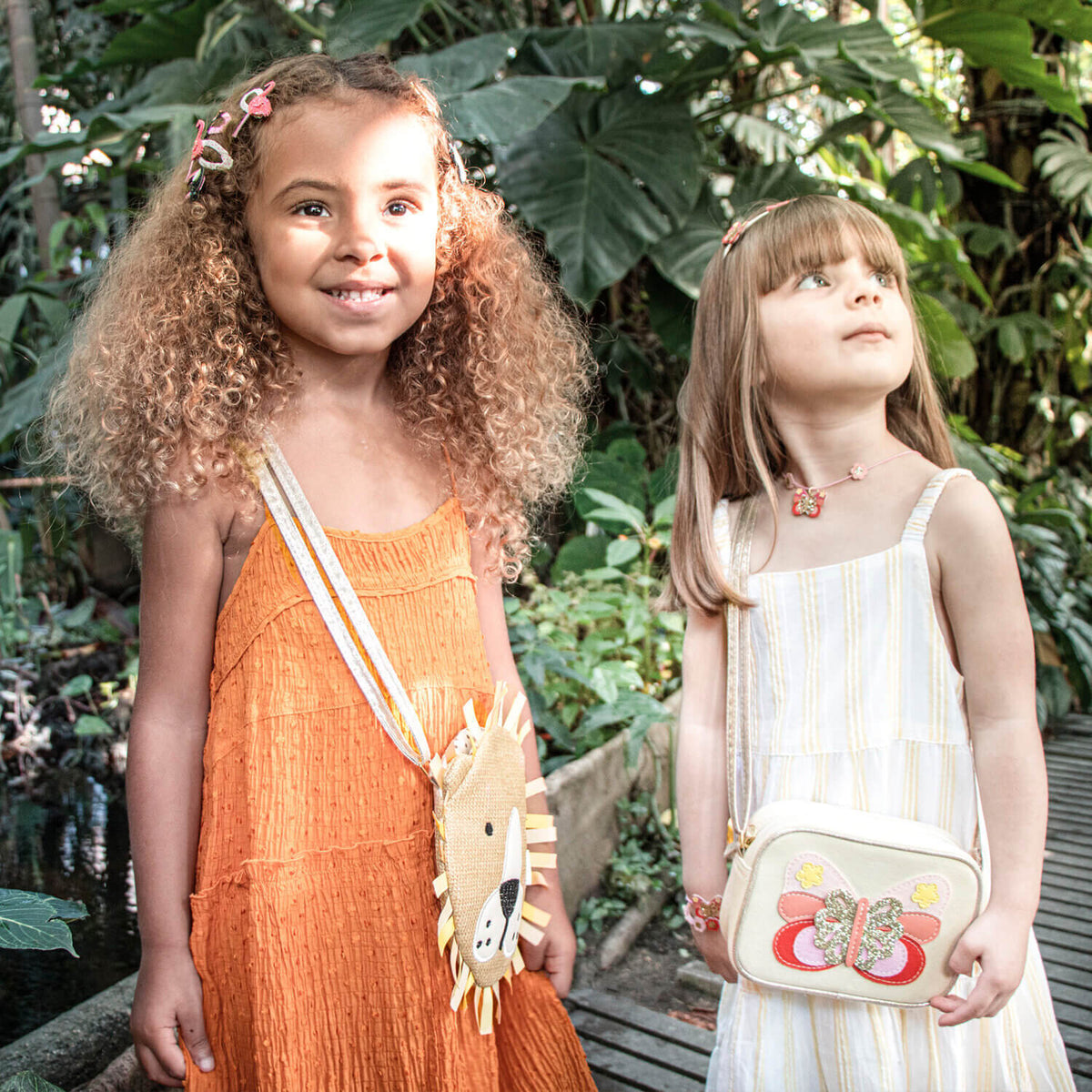 Rockahula - Umhängetasche für Kinder "Bella Butterfly", Tasche