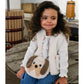 Rockahula - Umhängetasche für Kinder "Dolly Dog", Tasche