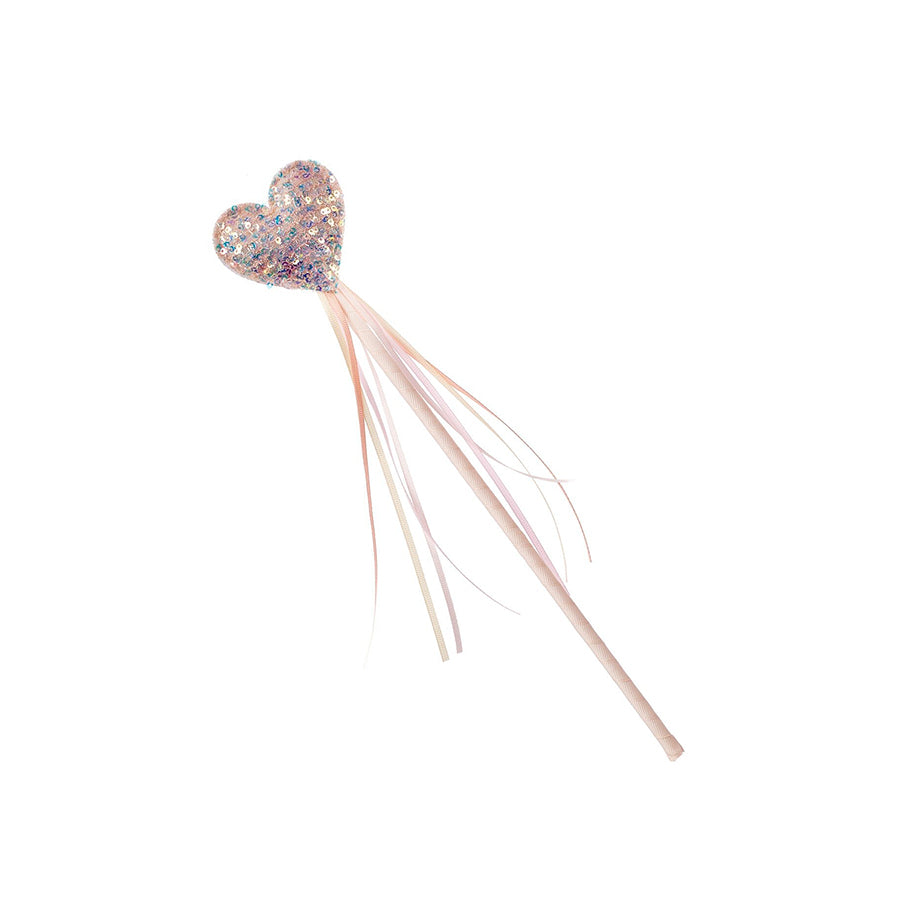 Rockahula - Zauberstab "Sequin Heart"