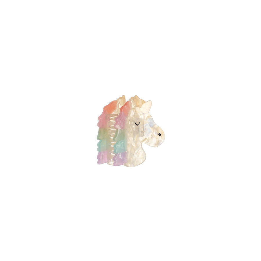 Rockahula - Haarklammer "Rainbow Unicorn"