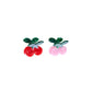 Rockahula - Haarklammern "Sweet Cherries", 2er Set