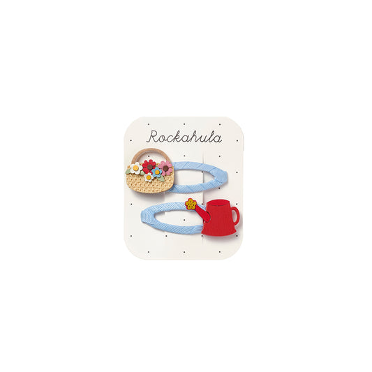 Rockahula - Haarspangen "Spring Garden", 2er Set