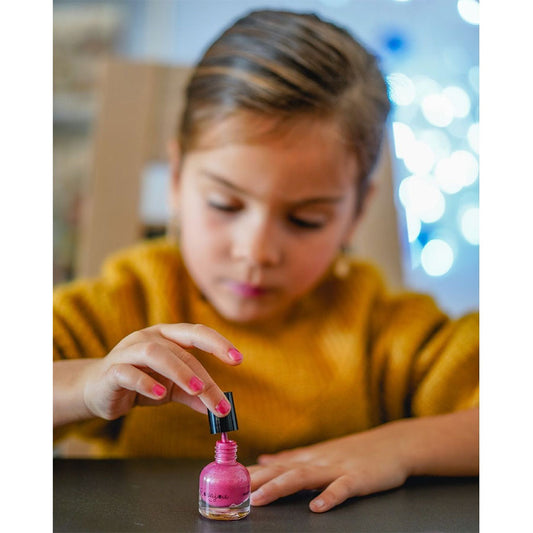 Rosajou - Kinder Nagellack Rubin