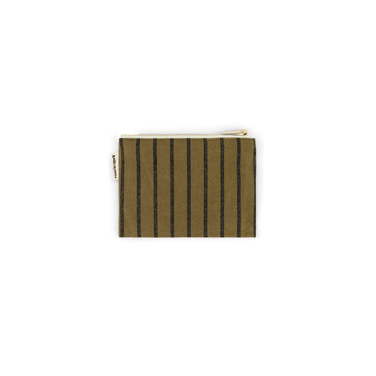 Rose in April - Geldbörse / Geldbeutel "Tennis Black"