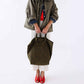 TASCHE ELISABETH GRAOU OLIVE
