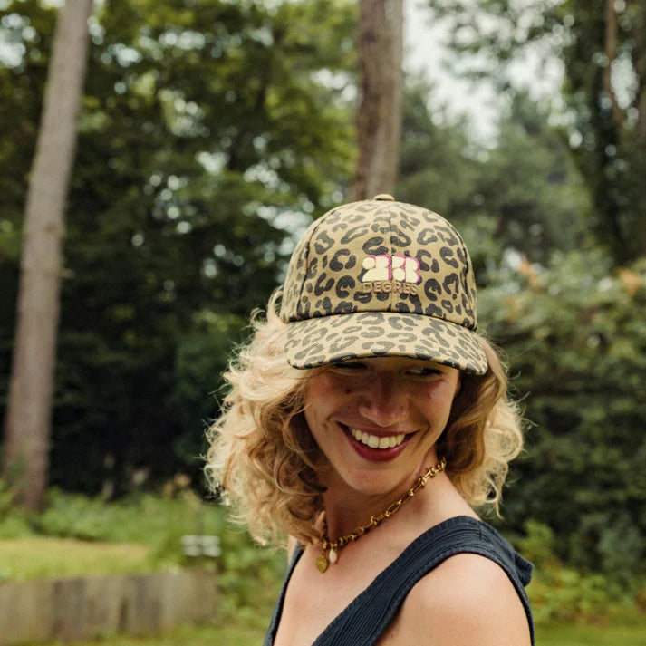Rose in April - Kappe für Damen "Adult Cap Graou Olive", 23 Degres