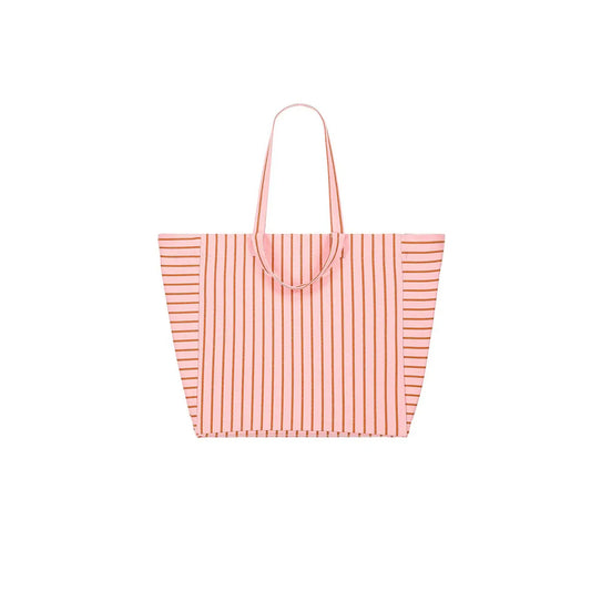Rose in April - Tasche / Strandtasche / Shopper "Tennis Strawberry"