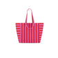 Rose in April - Tasche / Strandtasche / Shopper "Stripes Orchid"