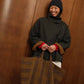Rose in April - Tasche / Strandtasche / Shopper "Tartan"