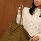 Rose in April - Tasche / Strandtasche / Shopper "Tennis Black"