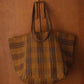 Rose in April - Tasche / Strandtasche / Shopper "Tartan"