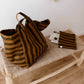 Rose in April - Tasche / Strandtasche / Shopper "Elisa Stripes Cumin"