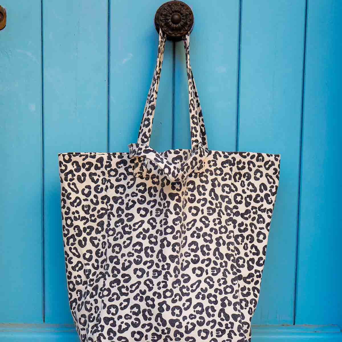 Rose in April – Tasche "Graou" aus 100% Baumwolle, OEKO-Tex