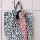 Rose in April – Tasche "Graou" aus 100% Baumwolle, OEKO-Tex