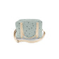 Rose in April - Wickeltasche / Reisetasche / Mom bag "Blue Spray"