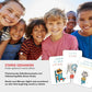 Rüsselfuchs – Affirmationskarten für Kinder "Starke Gedanken"