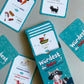 Rüsselfuchs – Würdest du lieber ...? Kartenspiel | Starke Fragen für Kinder