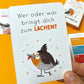 Rüsselfuchs – Gesprächskarten für Kinder "Erzähl doch mal"