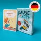 Rüsselfuchs – 40 Achtsamkeitskarten „Pause im Kopf“ für Kinder